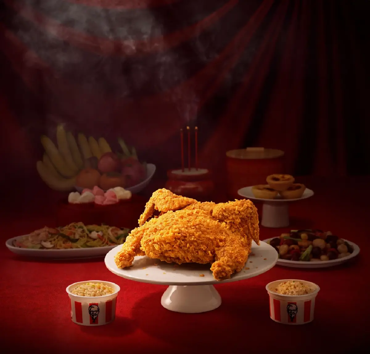 ไก่รวนเค็มหลบไป ‘KFC’ ขาย ‘ไก่กรอบทั้งตัว’ ราคา 329 บาท พรีออเดอร์ได้ถึง 14 กุมภาพันธ์นี้