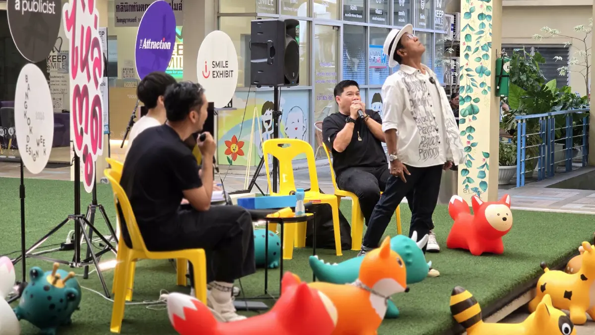 ‘หัว ไหล่ ตูด’ ถอดรหัสโครงสร้าง ‘ตลกไทย’ ถึงที่มาและเทคนิค