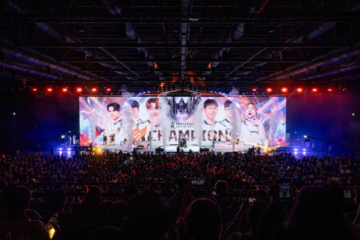 มองบทบาทอีสปอร์ต ผ่านมุมมองแม่ทัพหญิงแห่ง การีนา (ประเทศไทย) หนุนไทยพิสูจน์ศักยภาพบนเวทีโลก