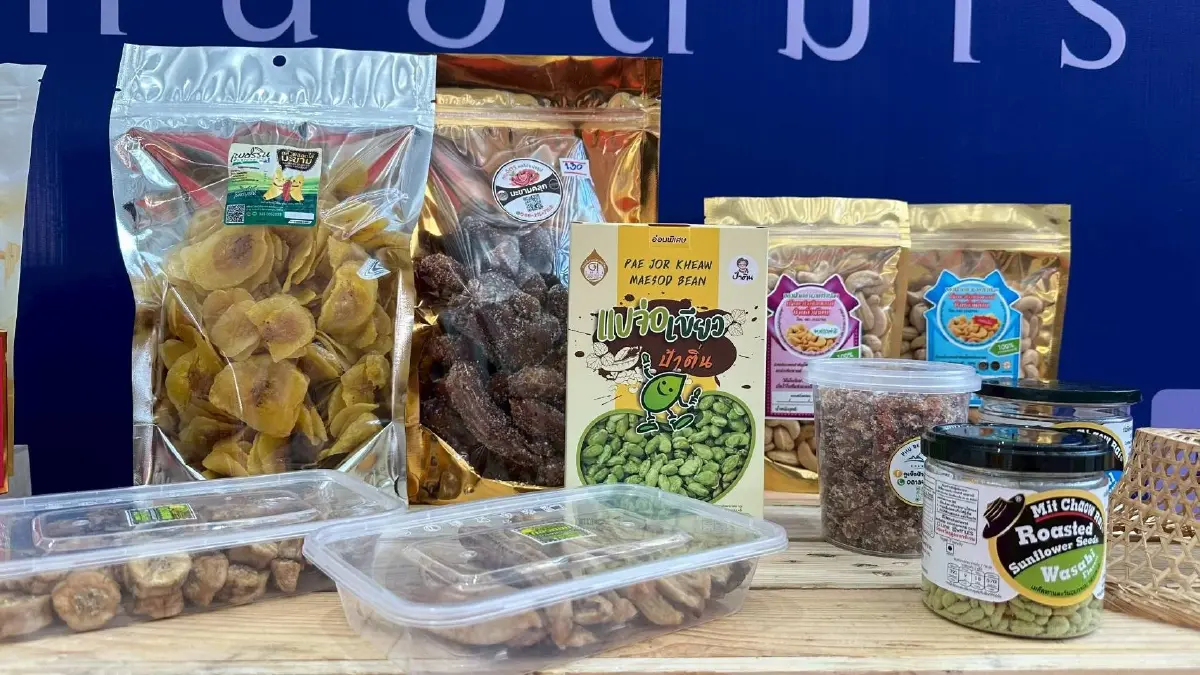 เที่ยว Northern Signature Market 2026 เหนือดีมีเรื่องเล่า