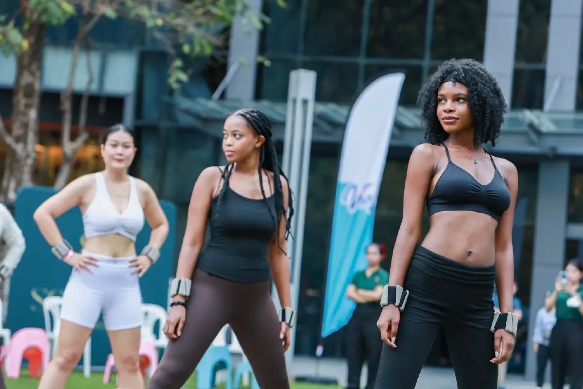 จากกระดาษทิชชู สู่ Morning Experience “Start Your Good Day”