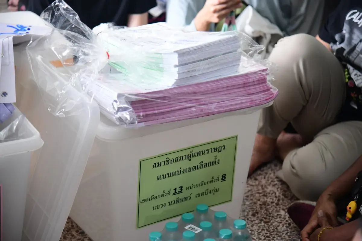 โค้งสุดท้าย 'เลือกตั้ง 2569' กทม. เช็กความเรียบร้อยหน่วยเลือกตั้ง ยันพร้อม 100%