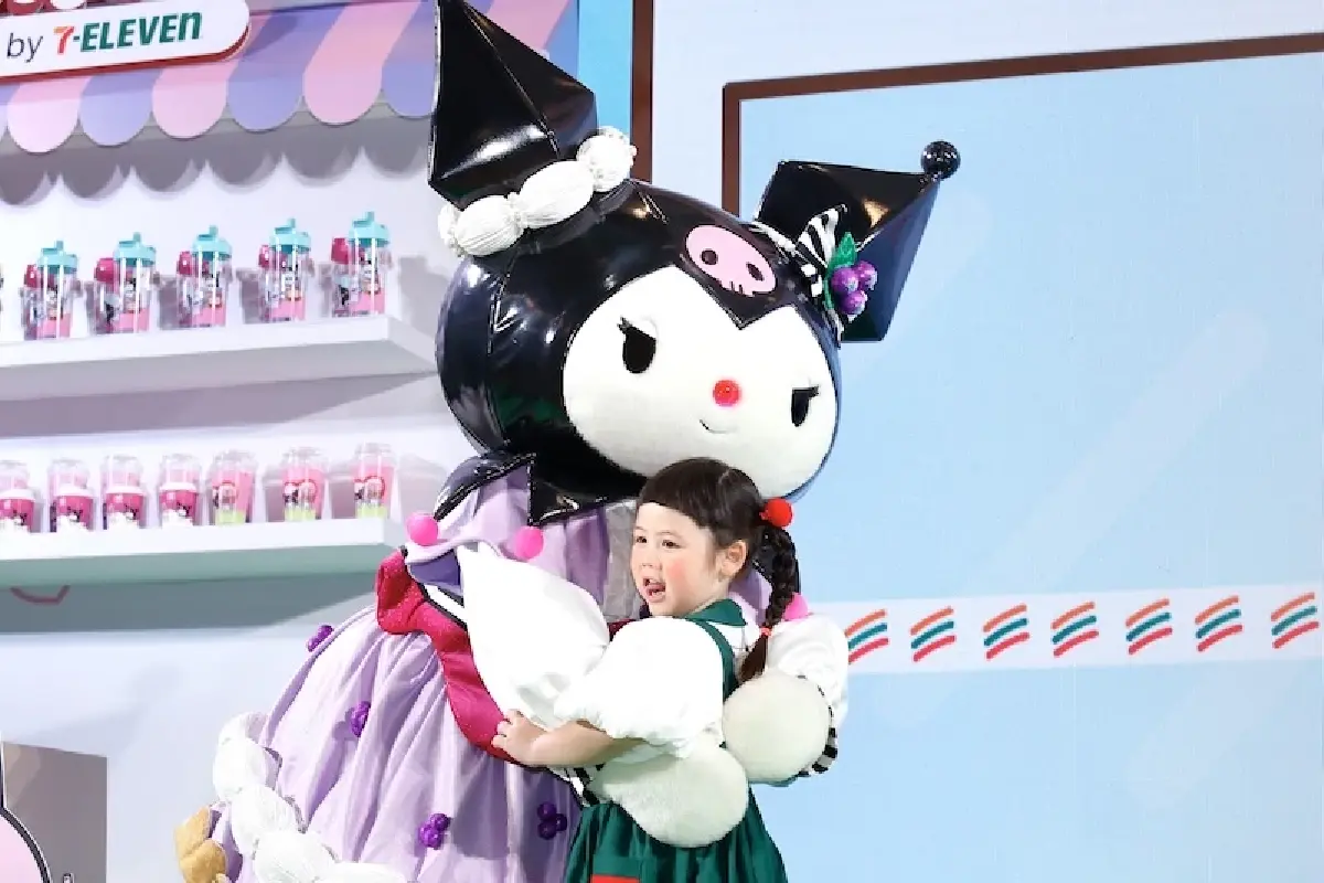 รวมโมเมนต์สุดคิ้ว ‘น้องเกล’  ผ่านแคมเปญ 'เติมเกล เติมใจ ใกล้ๆคุณ'