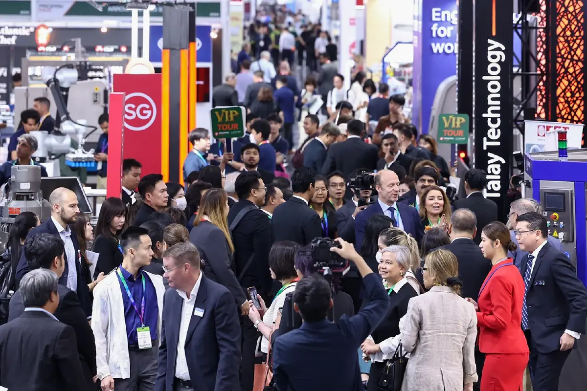 ProPak Asia 2026 ยกชั้นงานระดับภูมิภาค ดันผู้ผลิตไทย 'โรงงานอัจฉริยะ'
