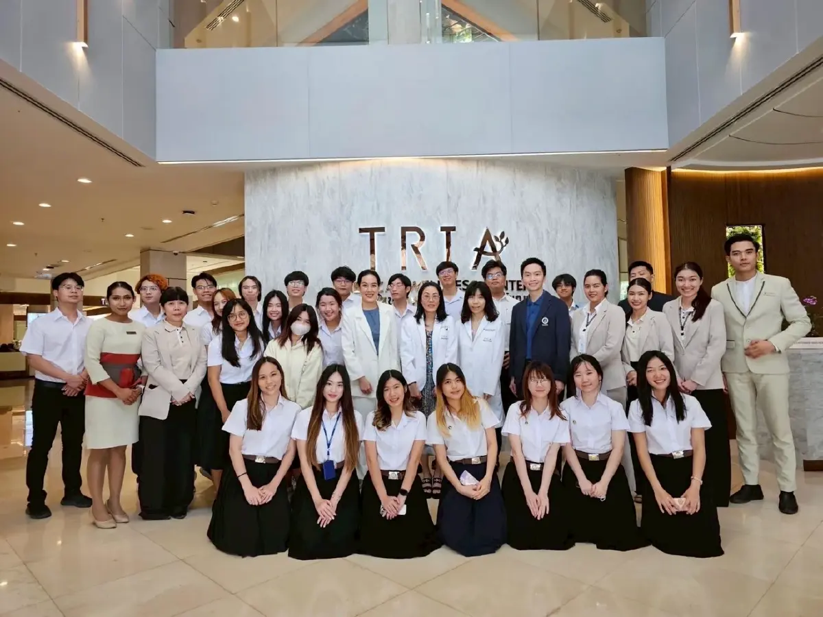 CMMU สร้าง 'Management DNA' รับธุรกิจ Wellness - Medical Hub