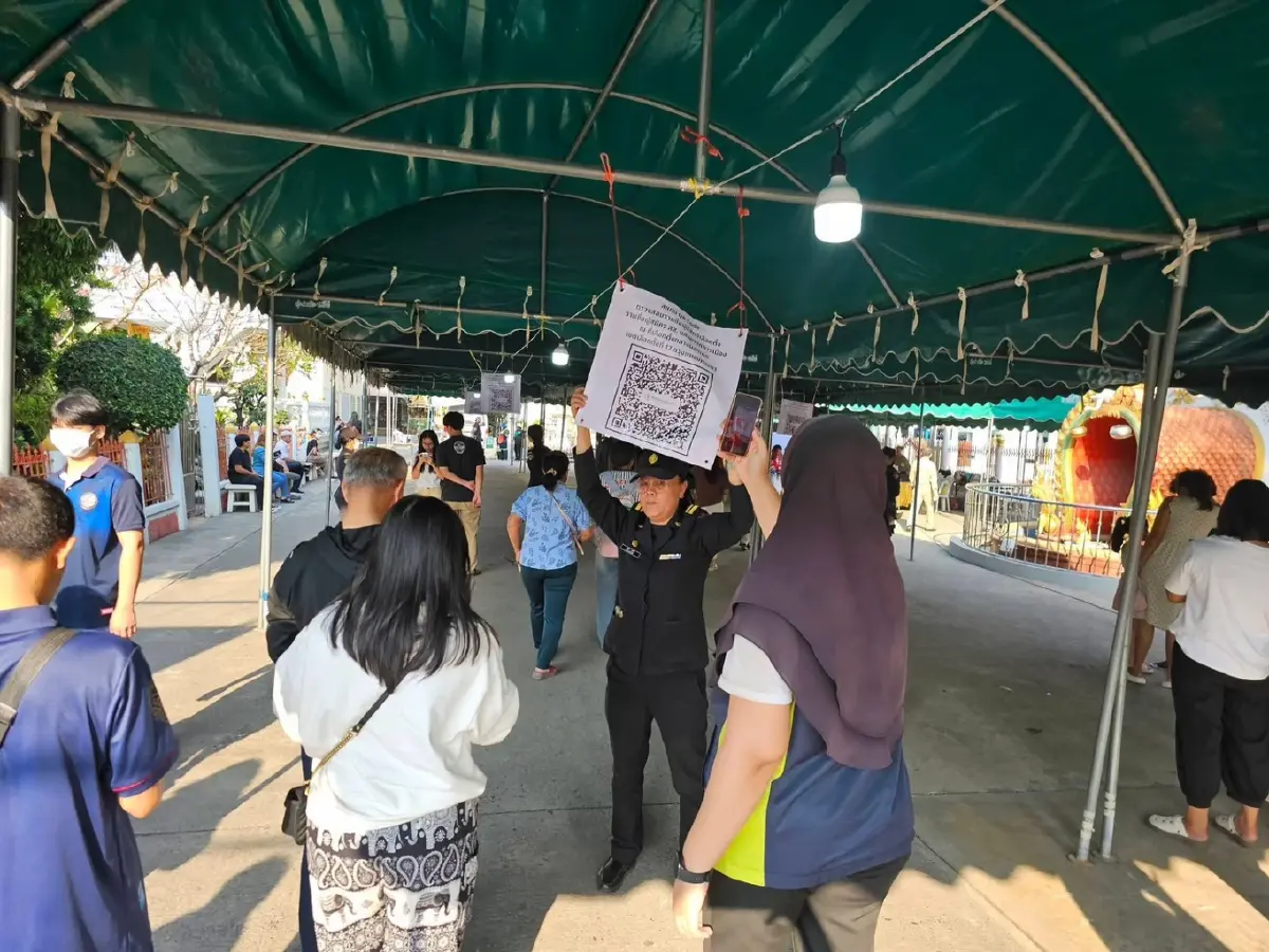 กทม.เผยใช้สิทธิเลือกตั้งล่วงหน้าคึกคัก เสียงสะท้อนเชิงบวก