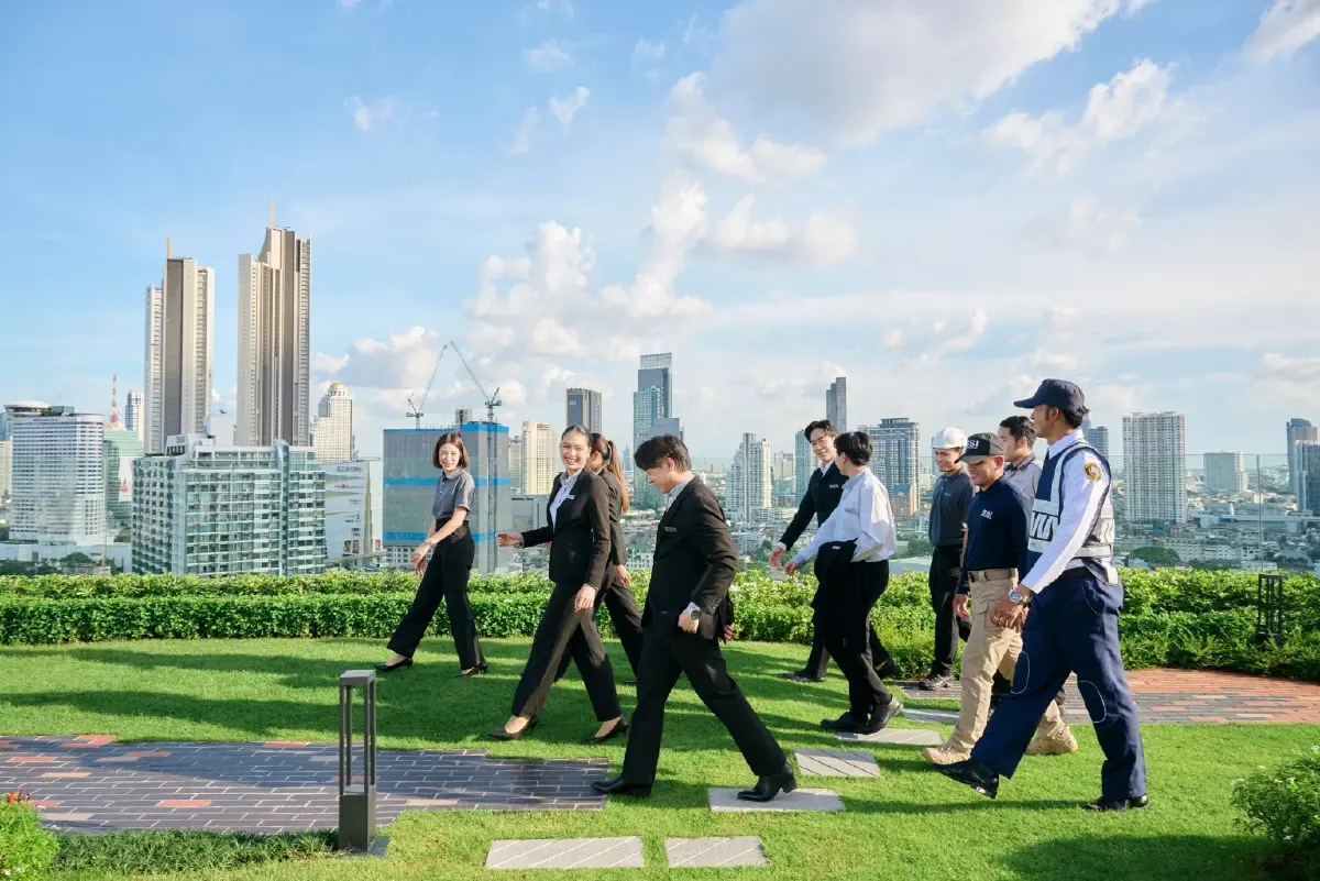 พลัส พร็อพเพอร์ตี้ เผยทิศทางและกลยุทธ์ธุรกิจ ปี 69 ตั้งเป้ารายได้ 2,100 ล้านบาท