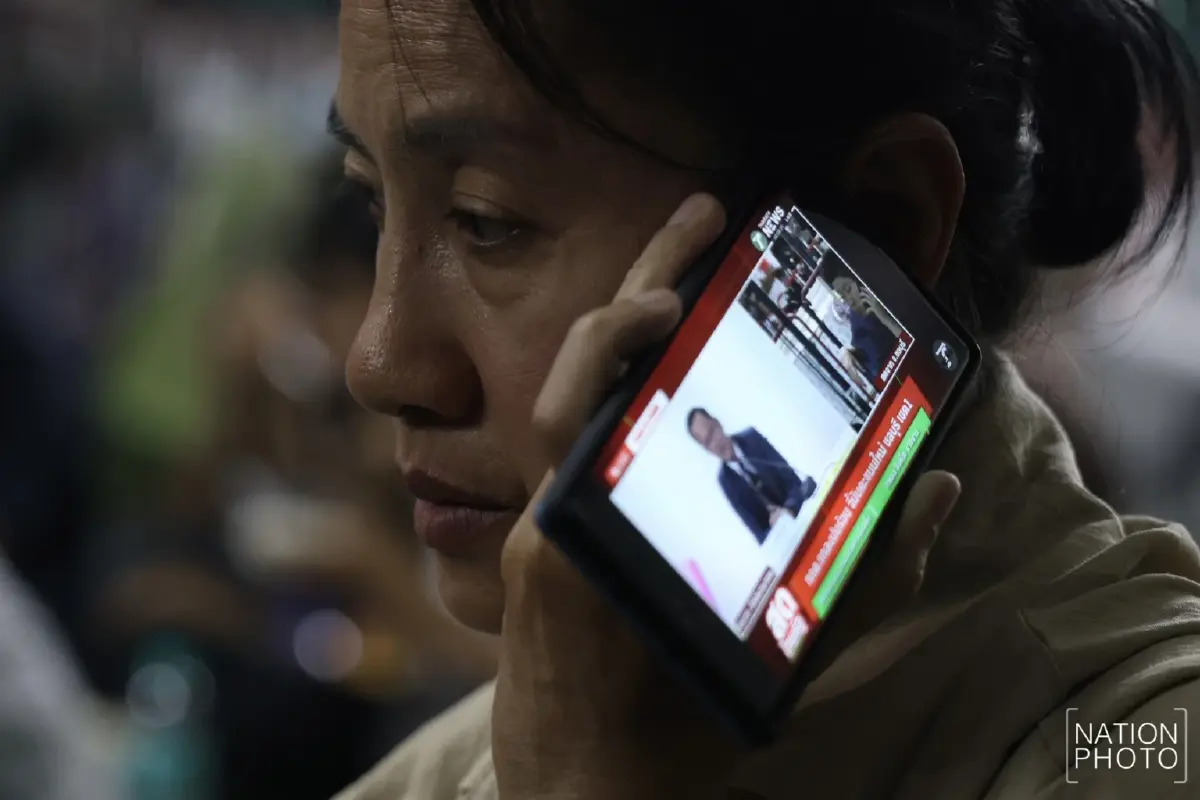 ปมร้อนพิรุธเลือกตั้ง 'ชลบุรี เขต 1' ประชาชนยังปักหลักไม่ถอย ร้องนับคะแนนใหม่