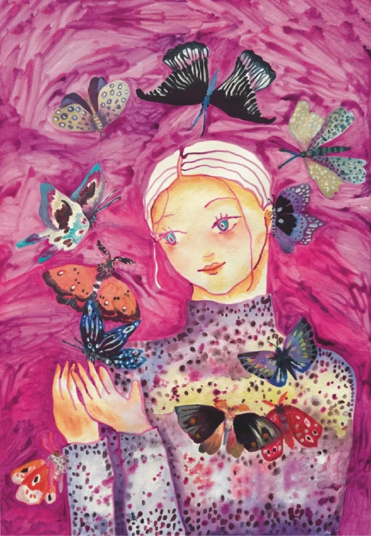 อ่านภาพ อ่านไพ่กับผู้สร้างสรรค์ไพ่ออราเคิล The New You