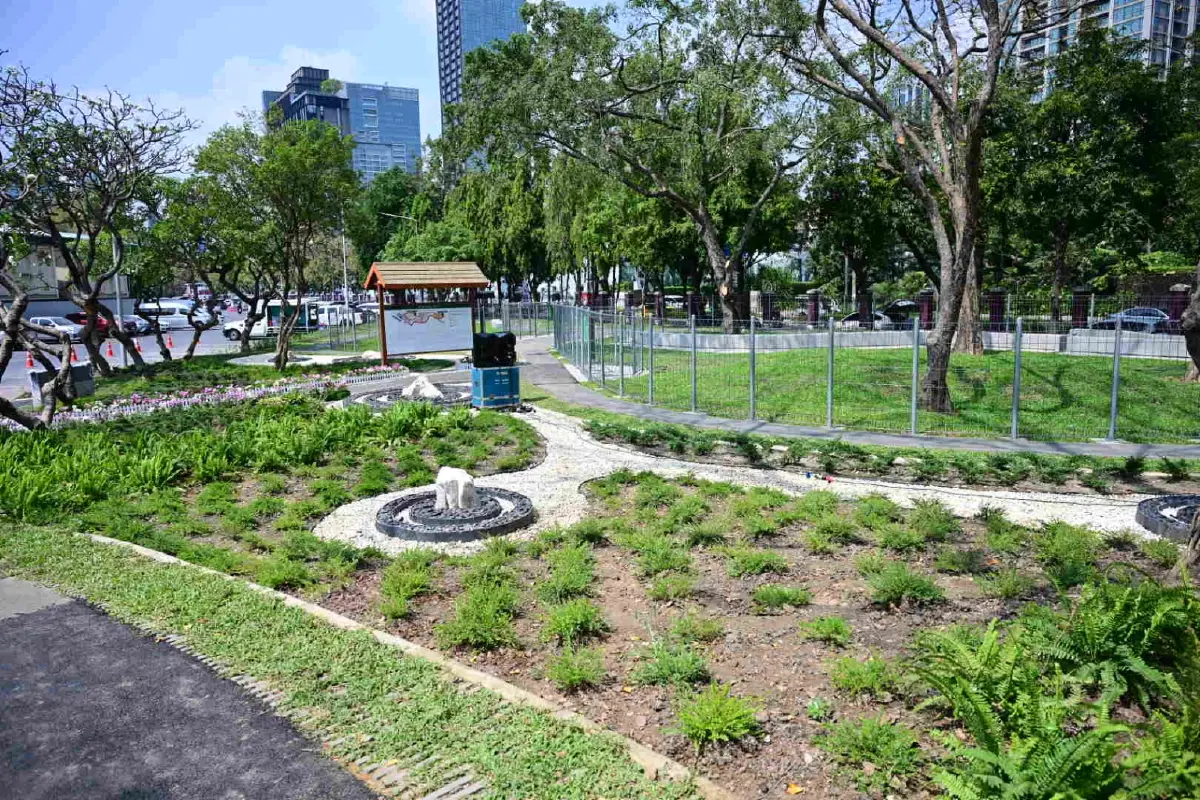 เปิดแล้ว “สวนสุนัขลุมพินี” พื้นที่ปล่อยพลังของแก๊งสี่ขาแห่งใหม่ใจกลางกรุง