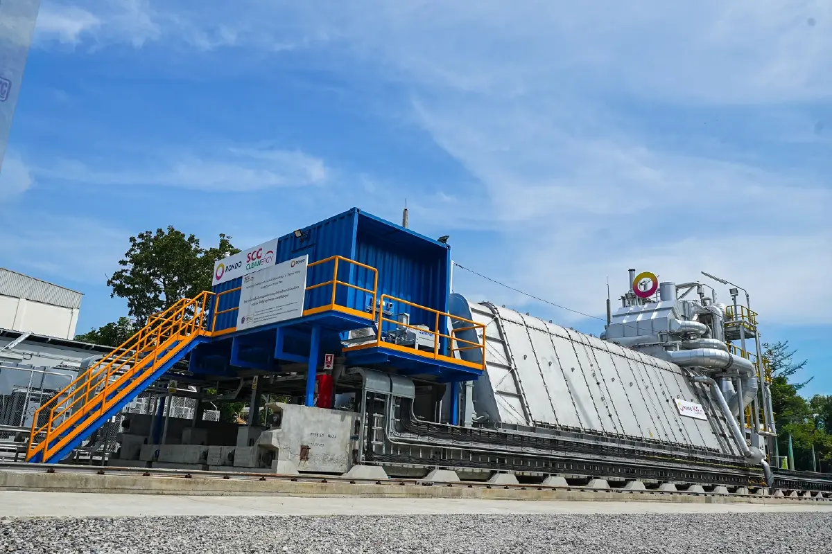 พลังงานสะอาดเปลี่ยนเกมอุตสาหกรรมไทย จากต้นทุนสู่ความมั่นคงระยะยาว