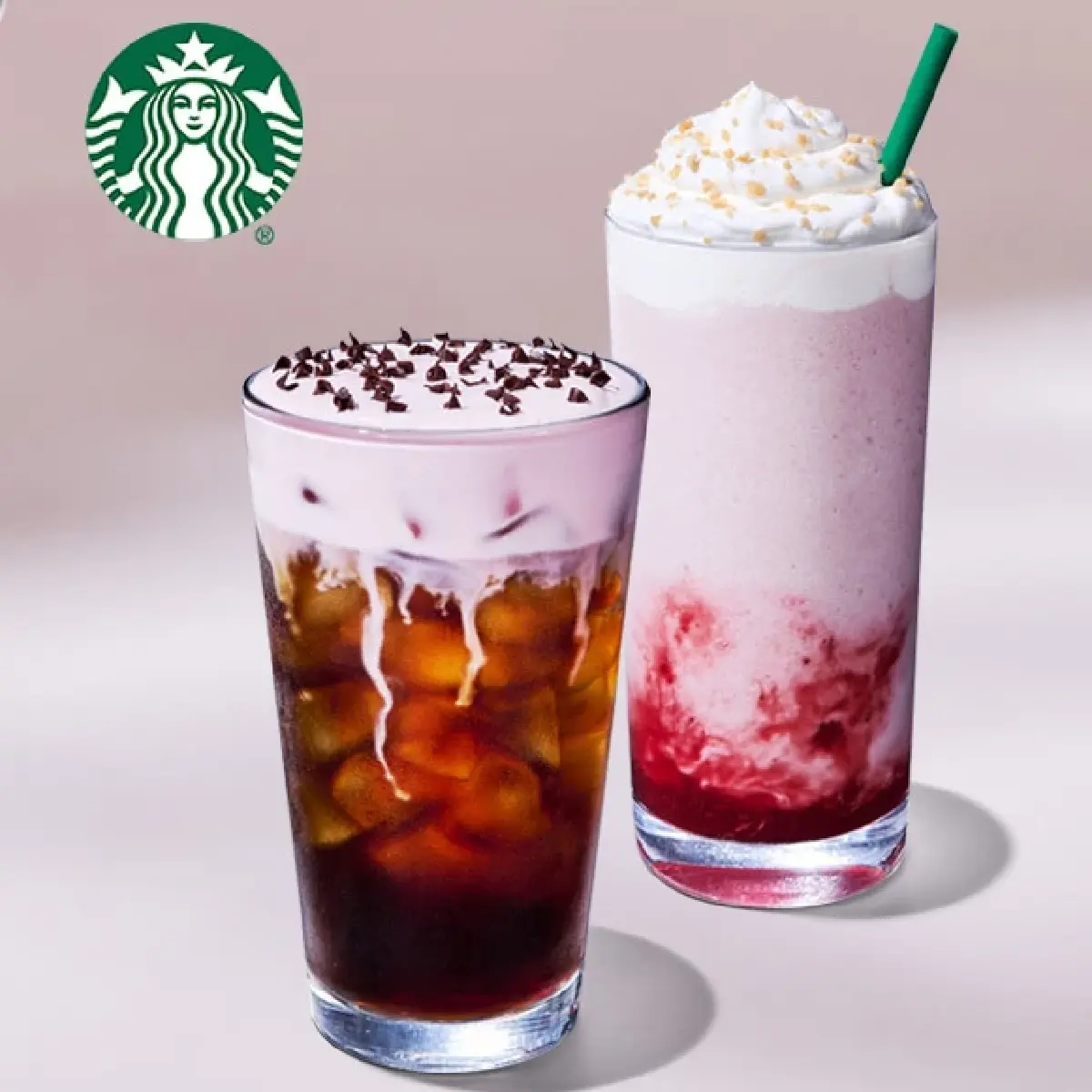 ชวนจิบ 'เมนูสีชมพู' กาแฟธีมวาเลนไทน์