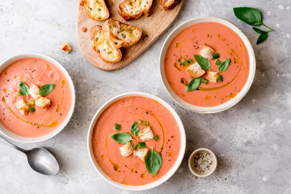 เปิดที่มา 'อาหารจานเย็น' รสชาติสดชื่นแห่งฤดูร้อน