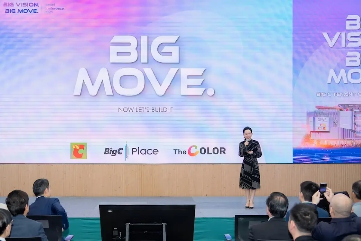 10 ปี บิ๊กมูฟ ‘บิ๊กซี’  ‘อัศวิน-ฐาปณี’ เคลื่อนค้าปลีกรอบใหม่ เล็ง 3 ตลาดหุ้น IPO