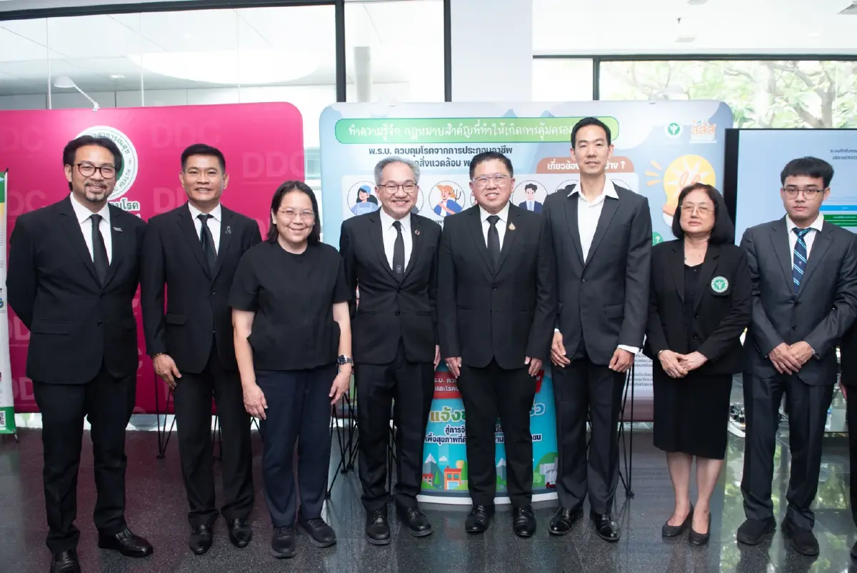 สกัดโรคอุบัติใหม่! ส่ง AI-ชุดตรวจอัจฉริยะ อัพสุขภาพชุมชนสู้ภัยโลก