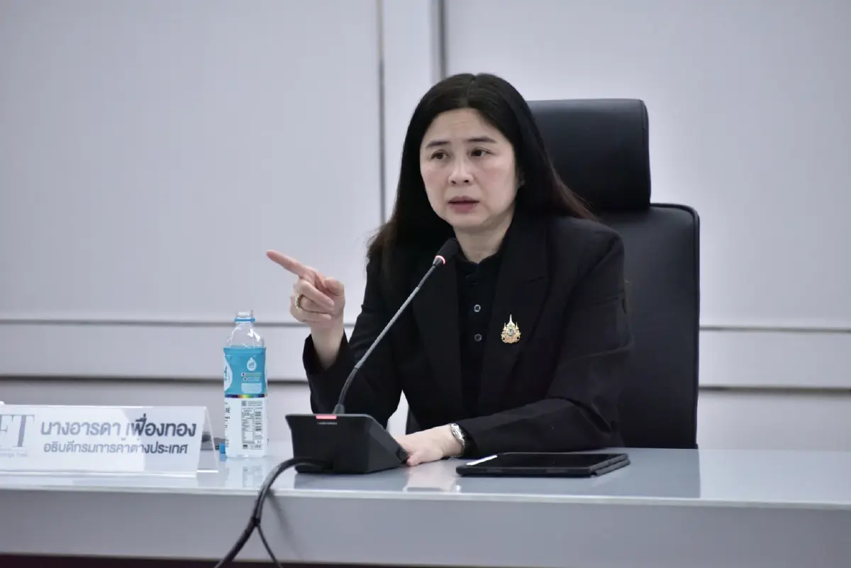 การค้าผ่านแดน คึกคัก! เปิดปี 69 พุ่ง 50.7% ดันชายแดนโต 10.9% กว่า 1.61 แสนล้าน