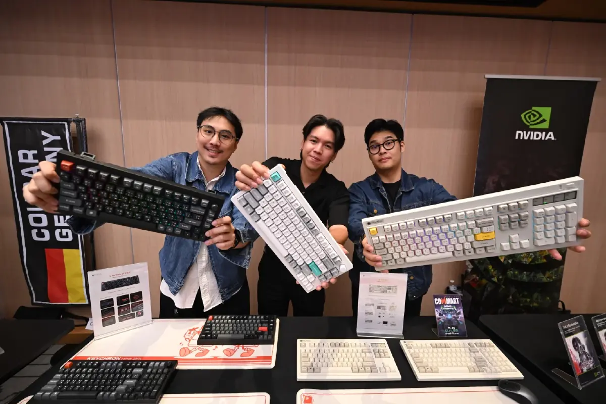 พร้อมให้เปย์! 'COMMART GAMEFORCE 2026' เตรียมยกทัพสินค้าไอที