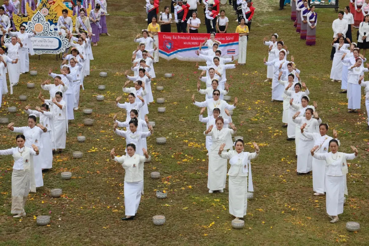 ทำไม? มาฆบูชารำลึก 2569 เสริมสิริมงคลแผ่นดิน