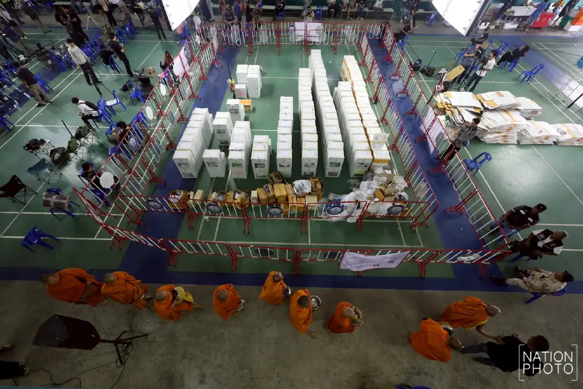 ชี้ชะตาเลือกตั้งชลบุรี วันสุดท้าย! ลุ้น กกต. เคาะ 'นับคะแนนใหม่'