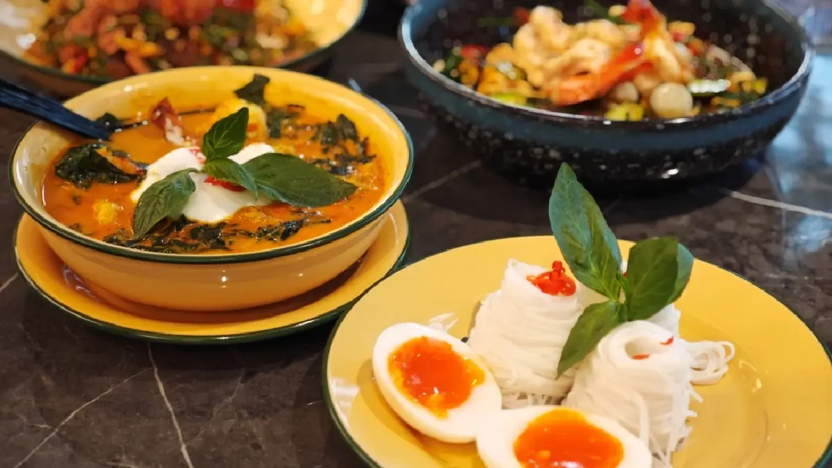 ย้อนวันวานกับ Bangkok’78 ร้านอาหารไทยสไตล์เรโทรยุค‘หัวลำโพง’