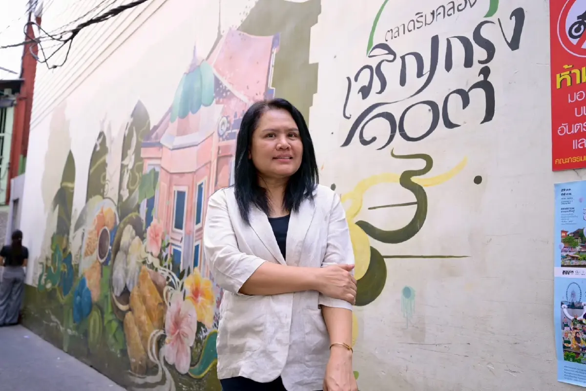 ถอดรหัสเจริญกรุง 103 เมื่อ 'สำรับอาหาร' ช่วยเยียวยาแผลใจคนเมือง