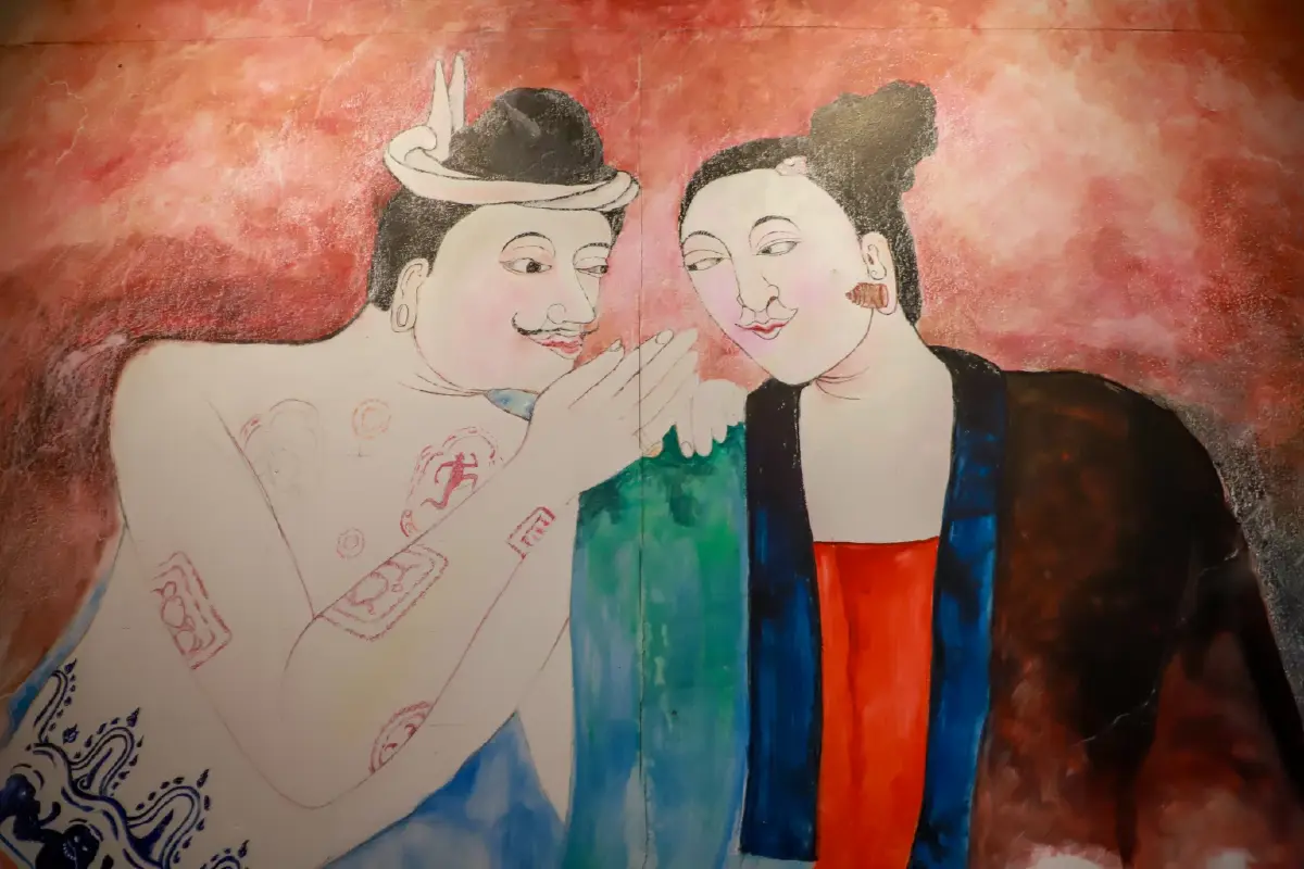 ‘อาหารเหนือ’ เมืองน่าน ‘ลาบหมูคั่ว’ ณ ‘ร้านบิ๊กแบ่งปัน’ ลำแต้ๆ