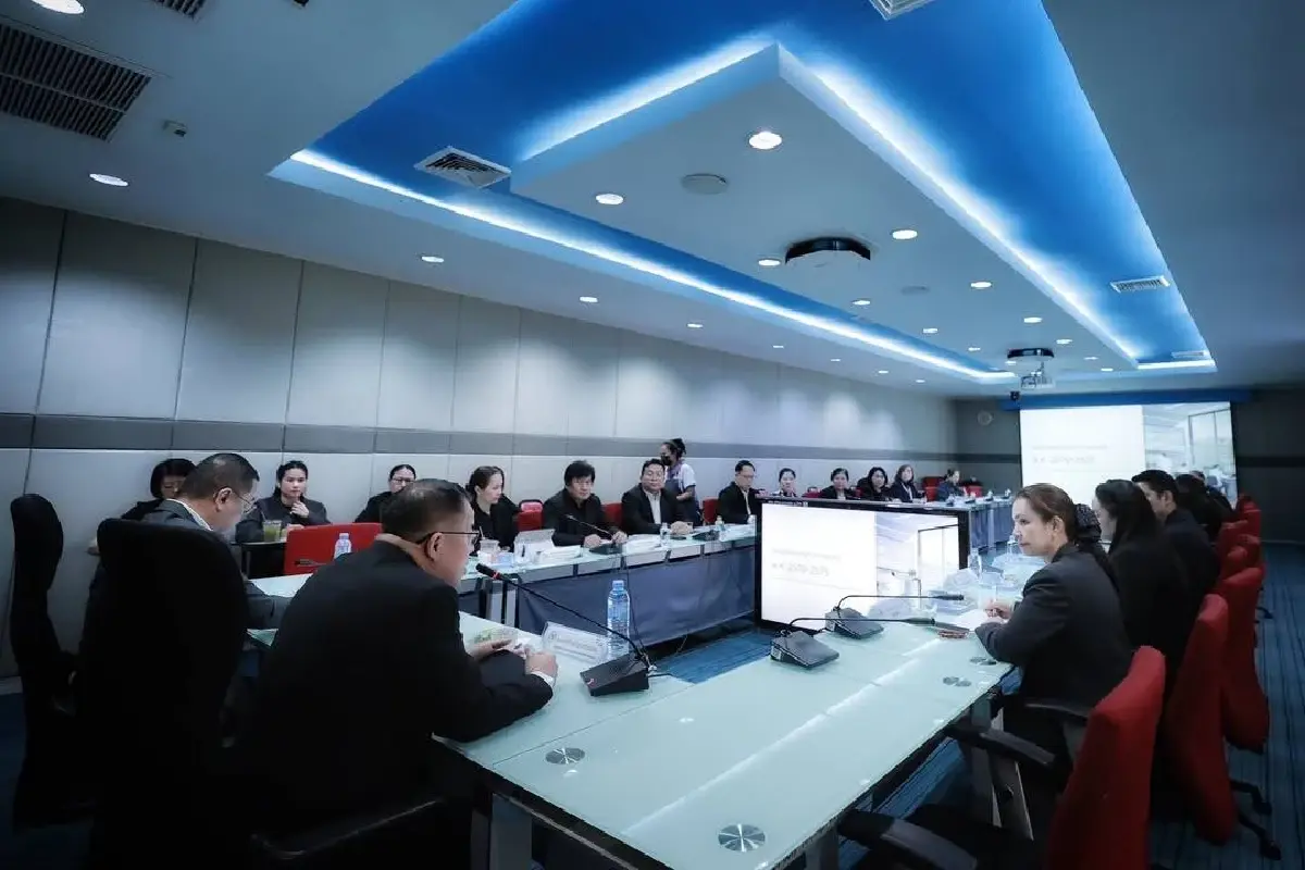 สศก. ร่วม สวก. ปั้นแผนวิจัยเกษตร 70-75 รับมาตรฐานการค้าใหม่