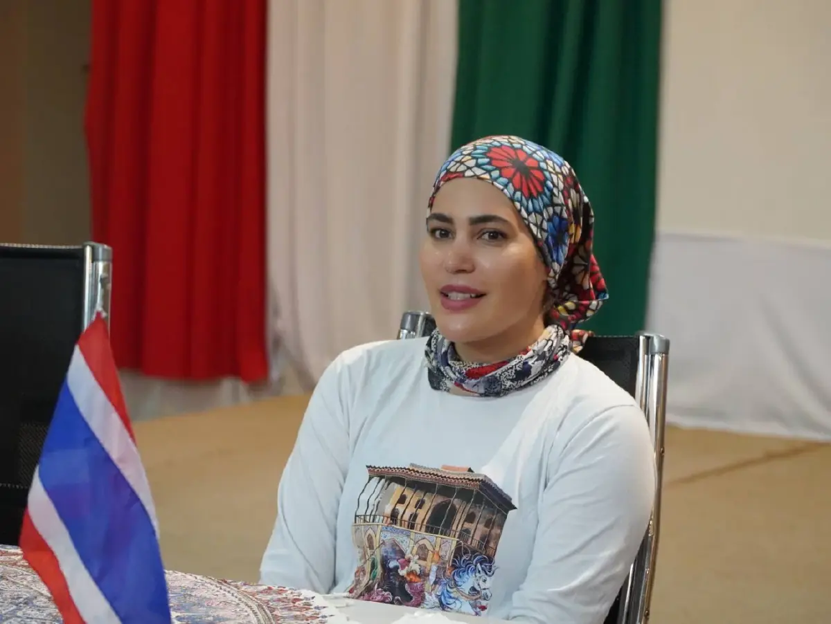 รู้จัก 'นักปั่นจักรยานหญิงชาวอิหร่าน' ทูตส่งสาร ‘สันติภาพ’ ทั่วเอเชีย | World Pulse