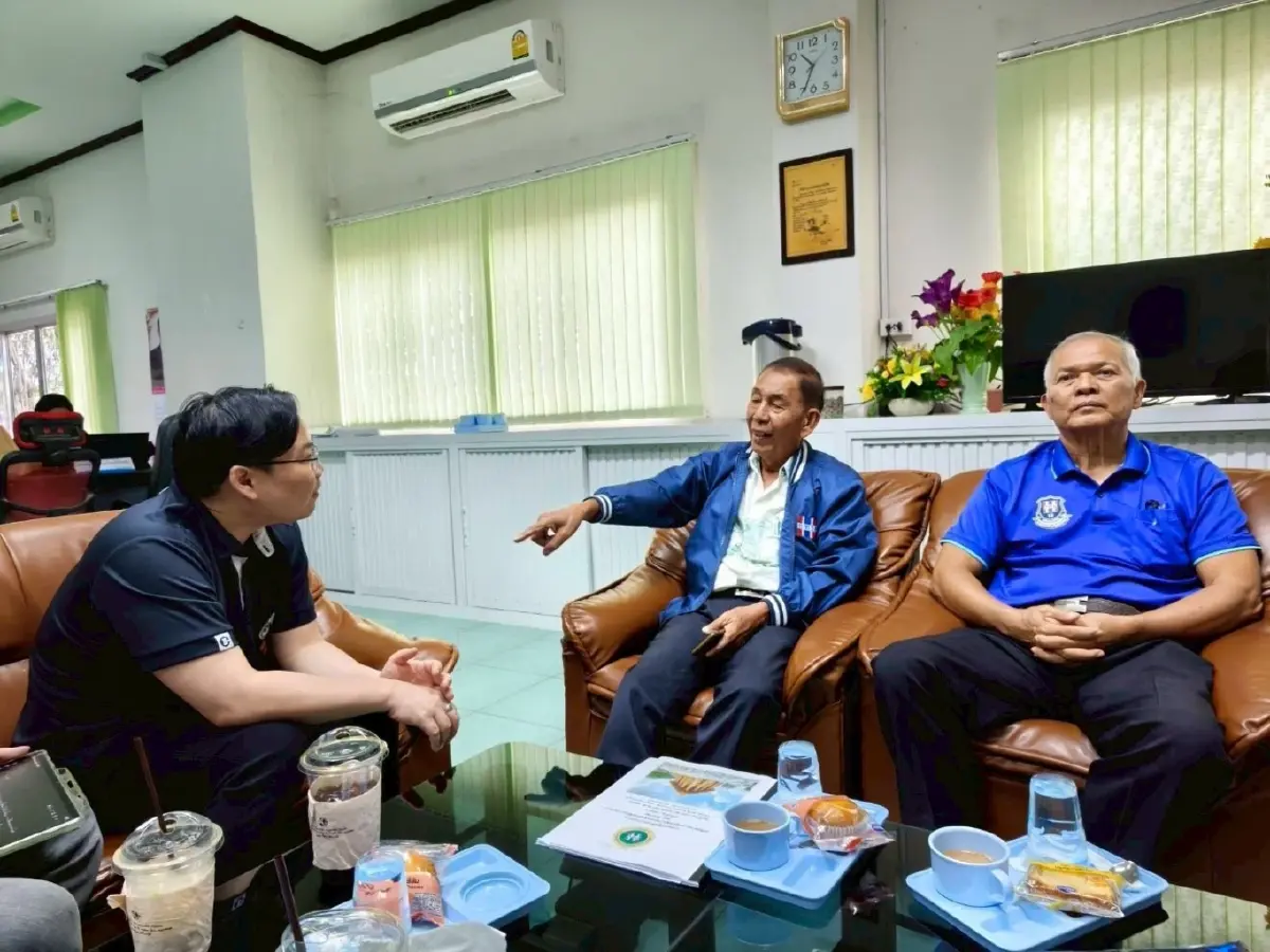 ผอ. กองทุนหมู่บ้านฯคนใหม่ เล็ง พลิกโฉม สทบ. สู่กองทุน VC รากหญ้าใหญ่ที่สุดในโลก