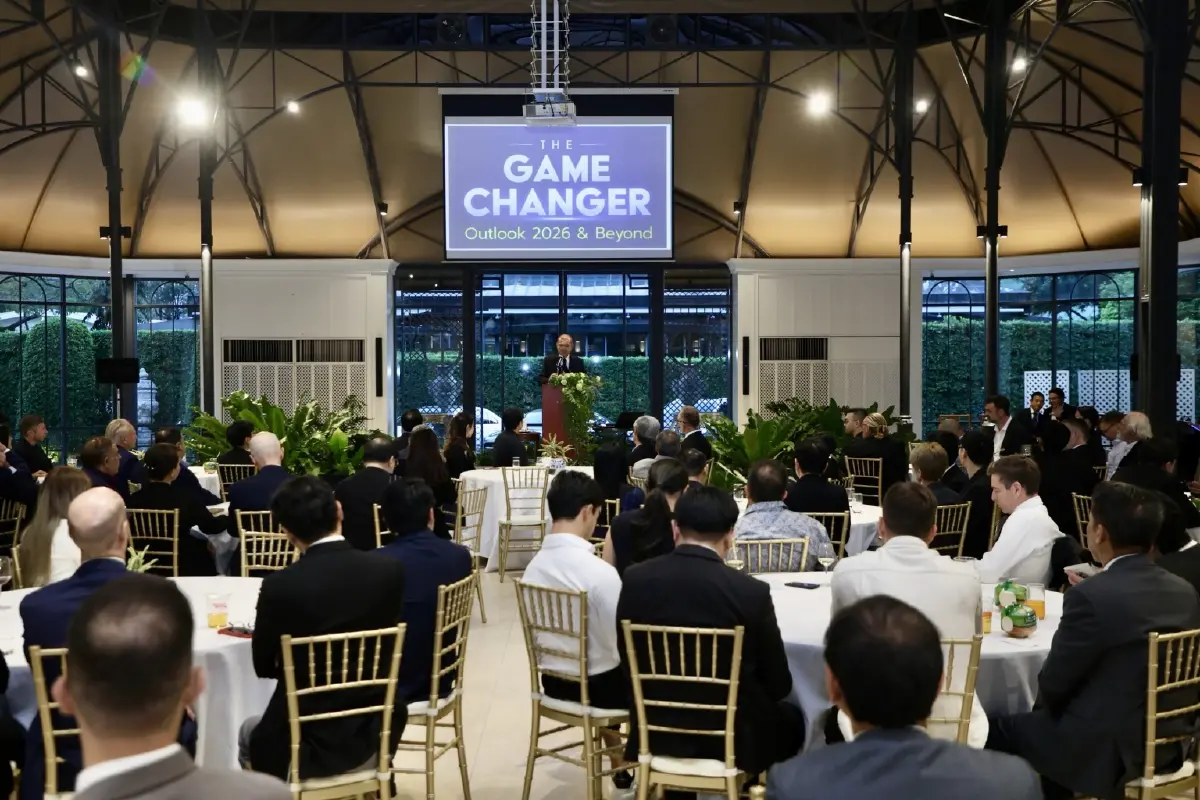 ‘ศุภชัย พานิชภักดิ์’ เตือนโลกถอยห่างกติกา ‘สหรัฐ’ บีบพันธมิตรหันพึ่งจีน