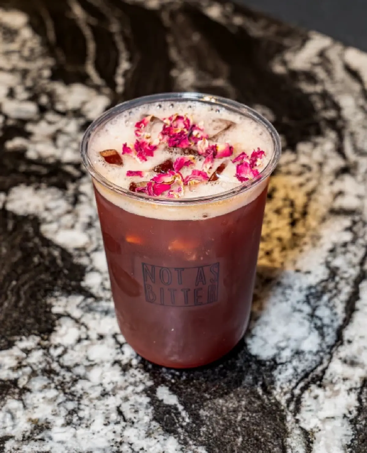 ชวนจิบ 'เมนูสีชมพู' กาแฟธีมวาเลนไทน์