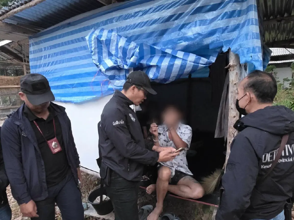 หลอกเด็ก 14 โรงเรียนดัง จนคิดสั้นกระโดดตึก ลุยจับแก๊งสแกมเมอร์