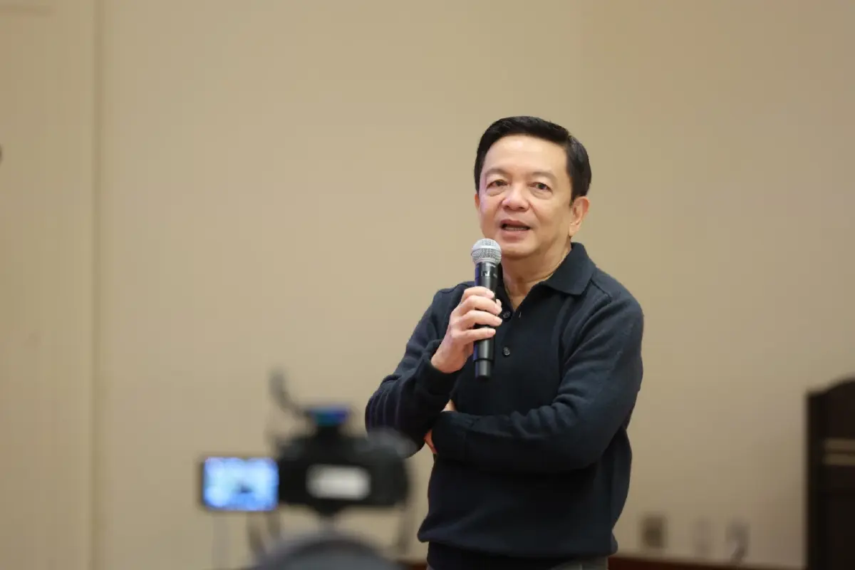 ปตท.ดัน 'LNG-CCS' วางเกมมั่นคงพลังงาน จี้รัฐปลดล็อกกฎหมายดันไทยสู่ Carbon Hub