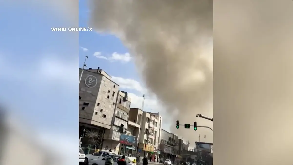 อิหร่าน เตรียมแก้แค้น หลังโดน สหรัฐ - อิสราเอล รุมโจมตีทั่วประเทศ