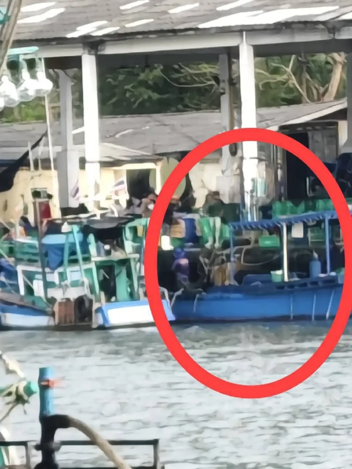 กัมพูชา เอาคืน ทร. จับเรือประมงไทย หลังตะเพิด 30 เรือประมงกัมพูชา