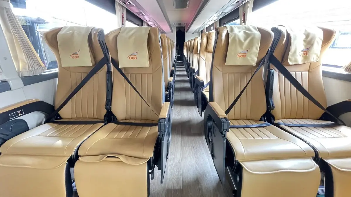 บขส. เสริมรถใหม่ไปนครพนม-มุกดาหาร VIP 24 ที่นั่ง จองตั๋วออนไลน์ได้แล้ว