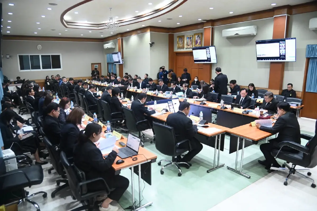 คปก.ไฟเขียวที่ดินส.ป.ก.ลุยสร้างรถไฟเด่นชัย-เชียงราย-เชียงของ