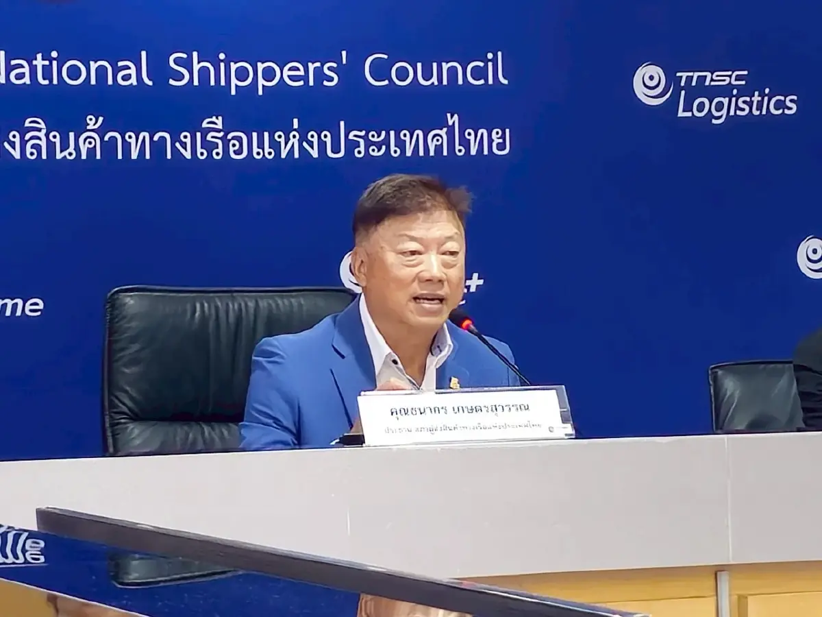 ผู้ส่งออกไทยคาดตลาดสหรัฐ เร่งออร์เดอร์นำเข้าช่วงภาษีลด