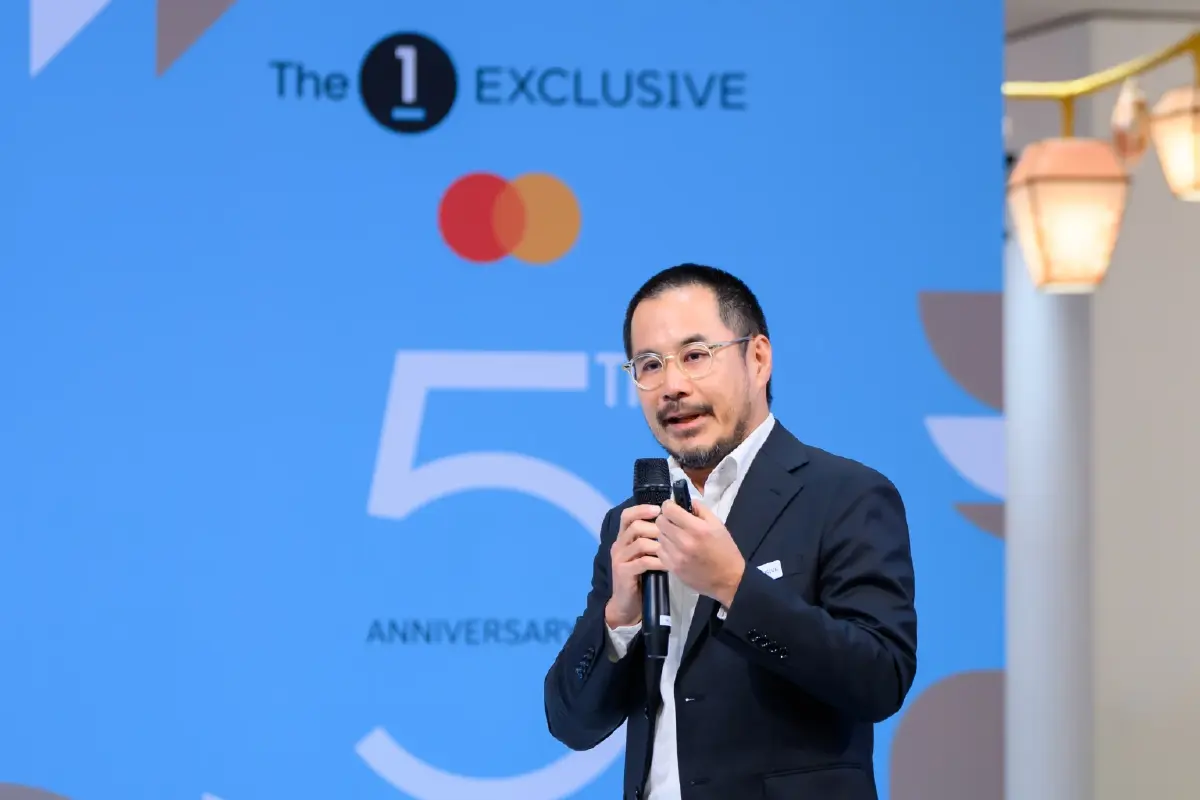 The 1 Exclusive พลังใช้จ่ายเหนือระดับ ยกระดับประสบการณ์ดิจิทัล-พันธมิตรระดับโลก