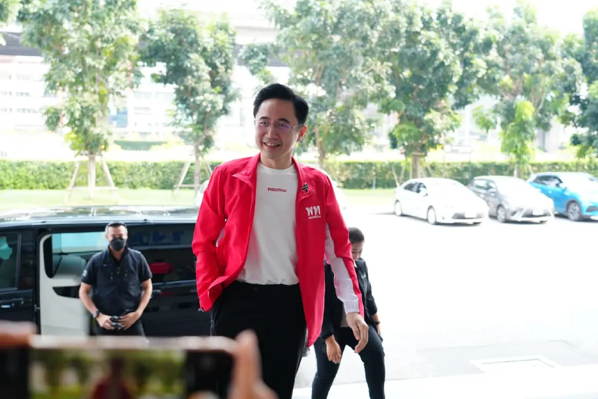 ‘ยศชนัน’ ไม่ถอดใจผลเลือกตั้ง ‘เพื่อไทย’  ให้ กก.บห.ชี้รัฐบาล-ค้าน