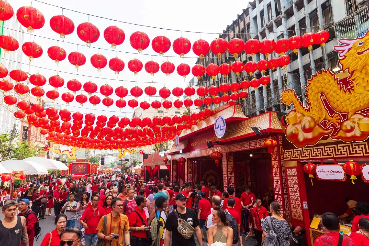 ททท. เปิดตัวแคมเปญ 'จงไท่อี้เจียชิน' เร่งกระตุ้นนักท่องเที่ยวจีนเที่ยวไทย