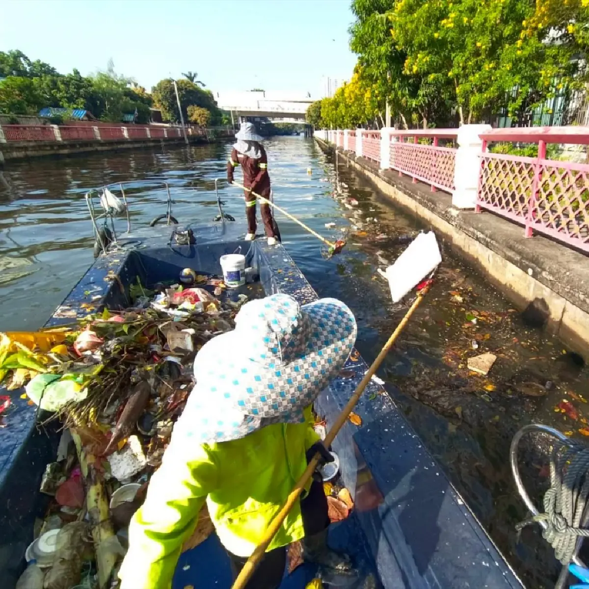 กทม. ลุยลอกท่อรับมือฝนปี 69 คืบหน้า 30% ตรวจเข้มจุดก่อสร้าง-จัดการผู้รับเหมามักง่าย