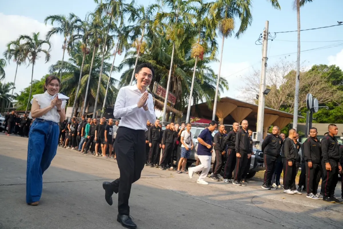 ‘ยศชนัน’ ชวนคนไทยใช้สิทธิเลือกตั้ง-ประชามติ เปลี่ยนแปลงประเทศ