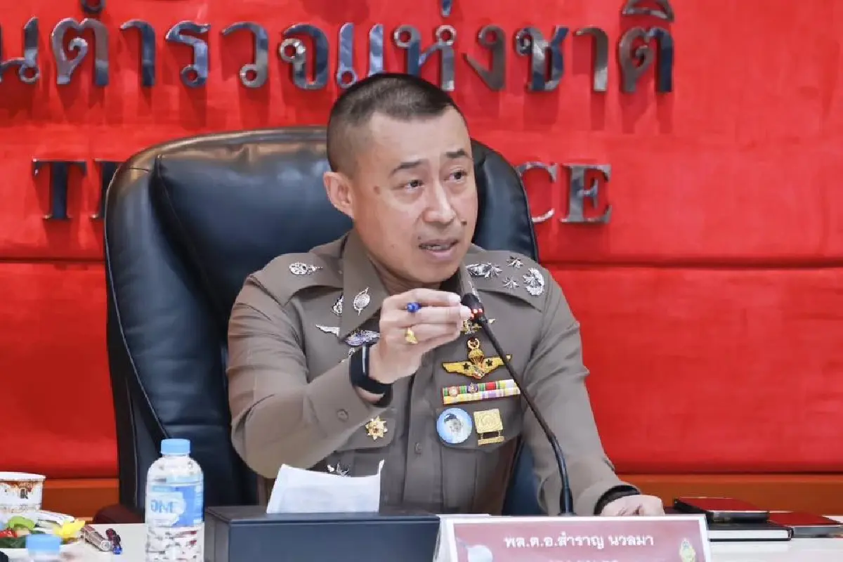 เตือนก่อนปรับ แค่ 1 ครั้ง ขีดเส้นมีค. ทำผิดจราจรซ้ำออกใบสั่งทันที