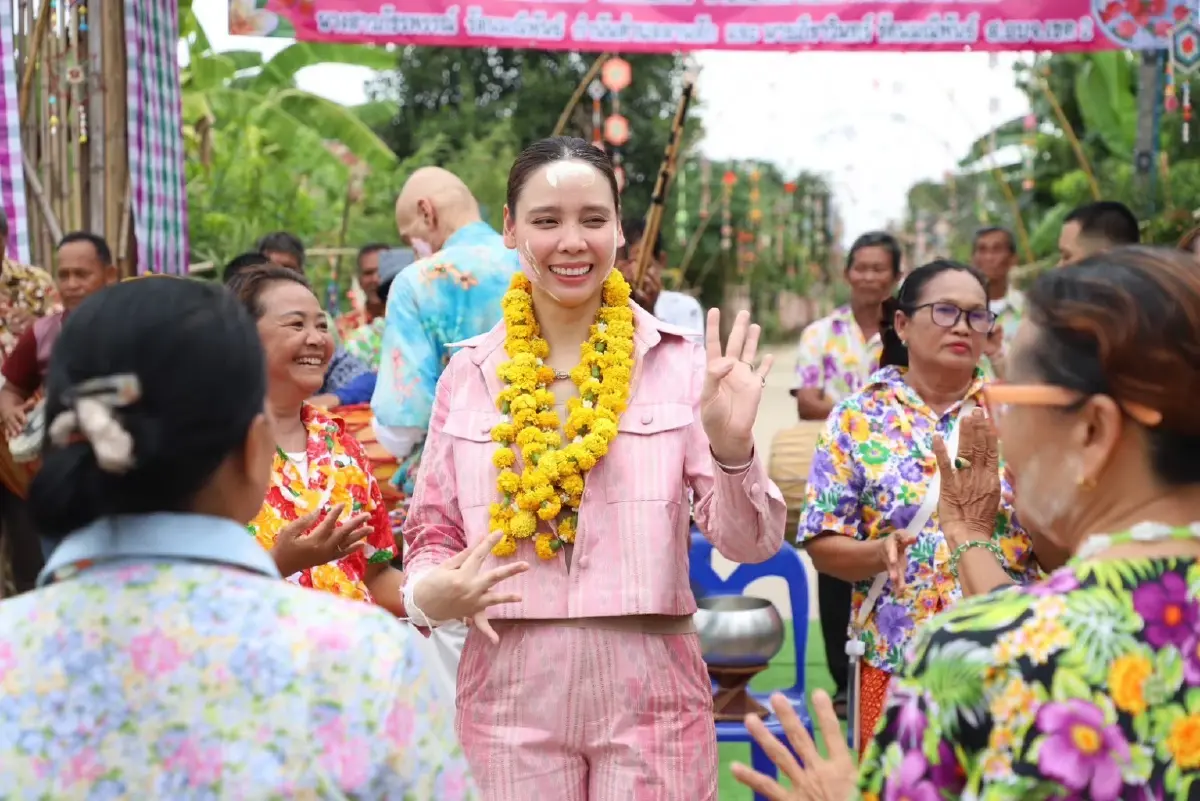 'ซาบีดา' ยัน'สงกรานต์ไทย' ขึ้นทะเบียนยูเนสโกแล้ว ไม่กระทบ กัมพูชา จ่อชงปี70