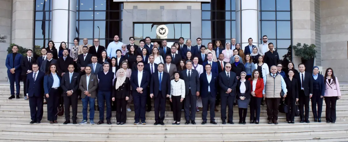 ภาคเอกชนไทยปักธงอียิปต์ ต่อยอด TAI กรุยทางสู่'แอฟริกา'