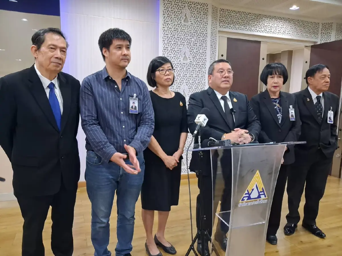 ถกนัดแรกเห็นพ้อง 'ปฏิรูปประกันสังคม' รื้อ 3 ปัญหาใหญ่  จ้างที่ปรึกษาศึกษาโมเดล