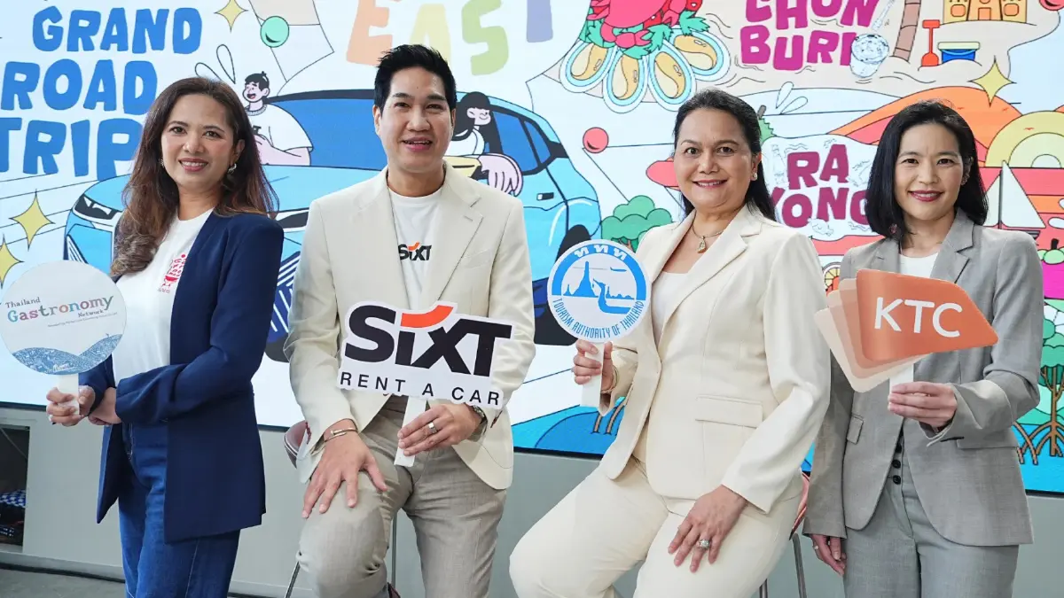 เมื่อ ‘รสชาติ’ กลายเป็นเหตุผลของการเดินทาง ‘EAT THE EAST’