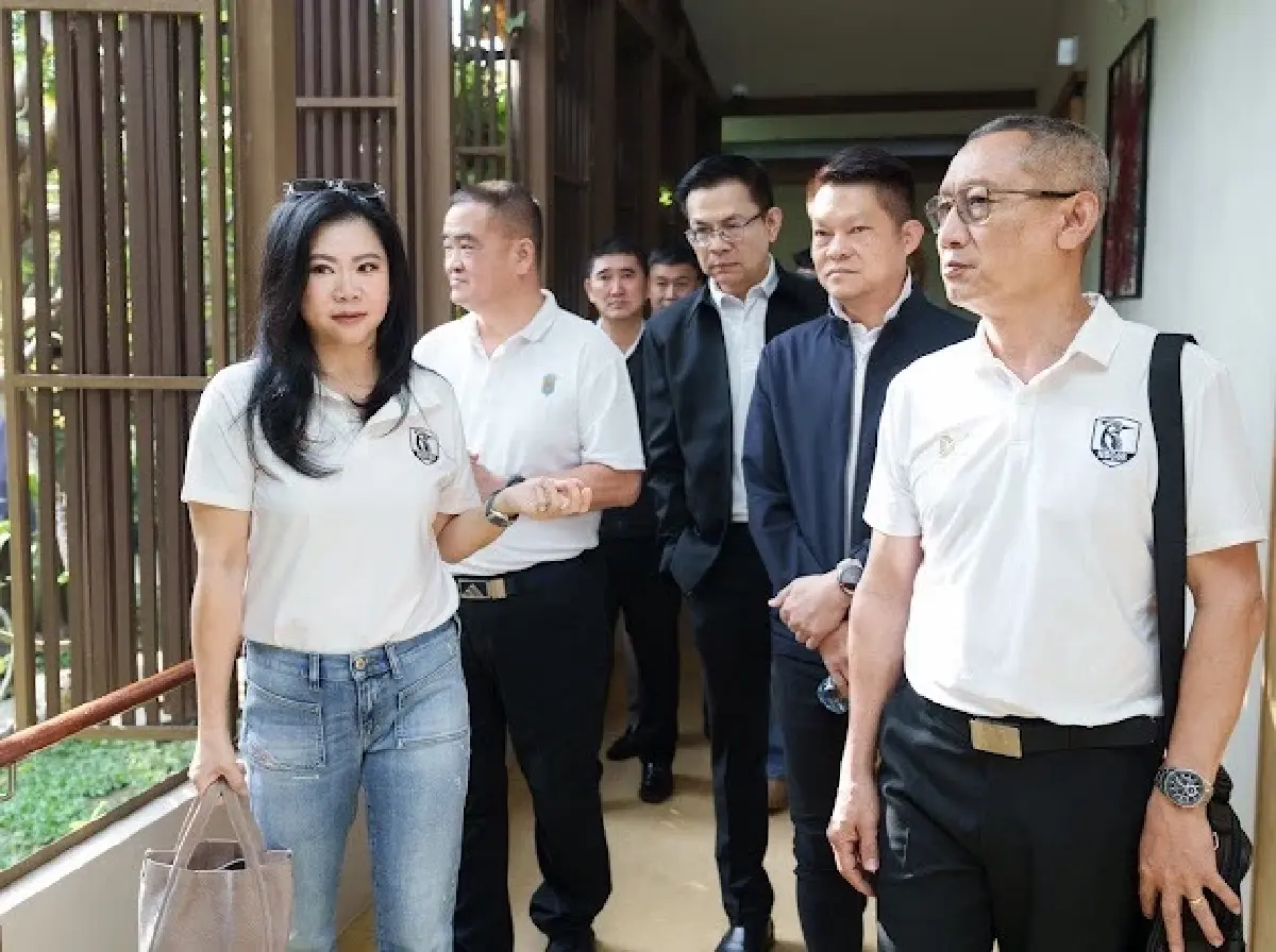 'กลุ่มนกหัวขวาน' วปอ. 68 ลงพื้นที่ราชบุรี ชงยกระดับคุณภาพชีวิตผู้สูงอายุ