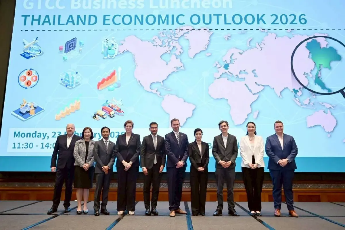 หอการค้าเยอรมัน-ไทยมองปี 2026 'A Call to Innovate' ต้องปรับโครงสร้างผ่านนวัตกรรม